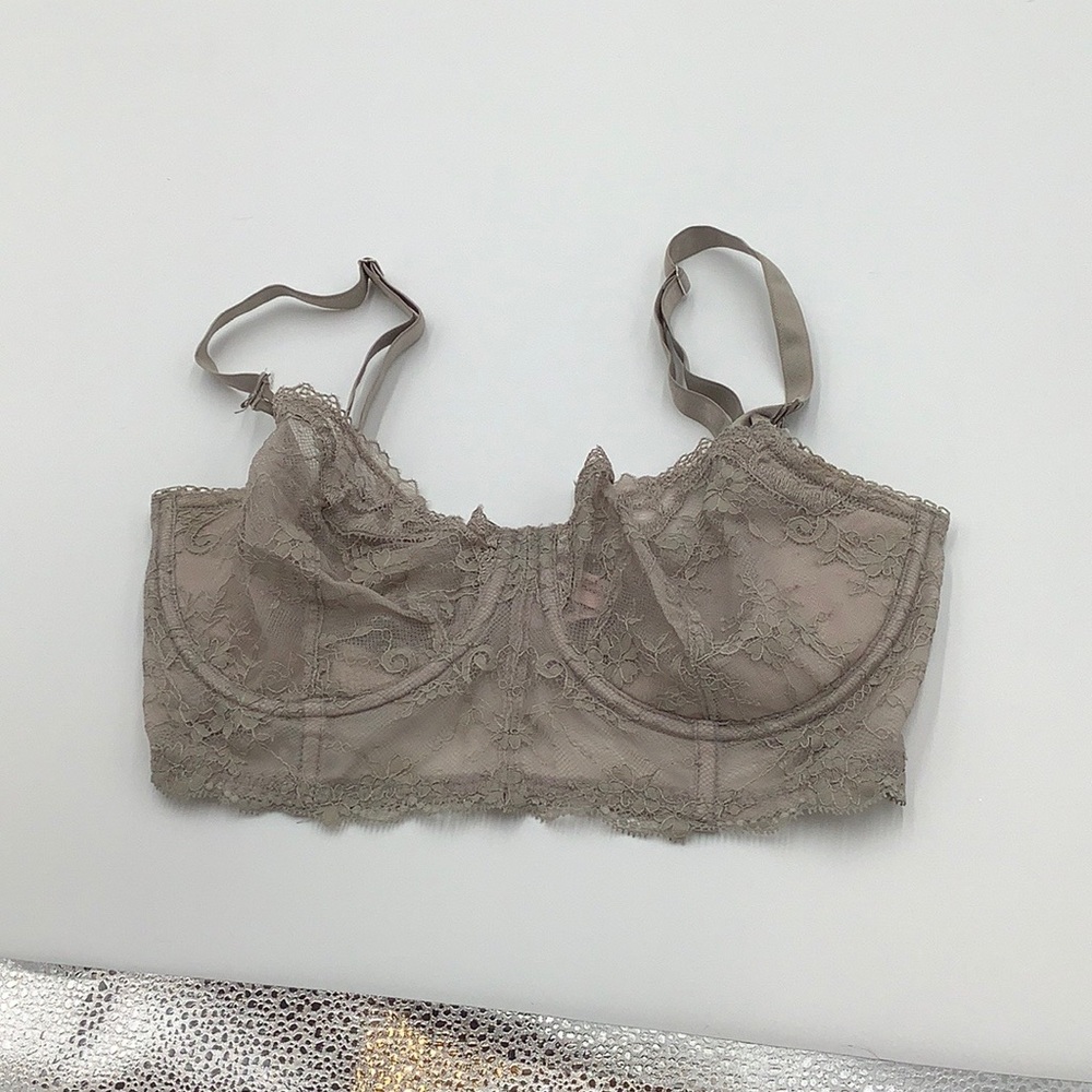 BODY BY VICTORIA’S SECRET UNLINED DEMI 34DDD